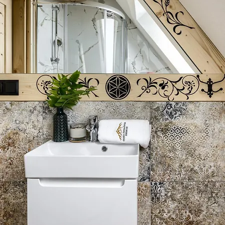 Шале Osada Suwajowka Premium