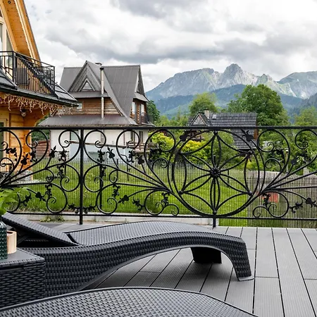 Osada Suwajowka Premium * Косцелиско