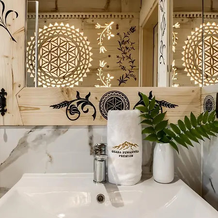 Osada Suwajowka Premium * Косцелиско