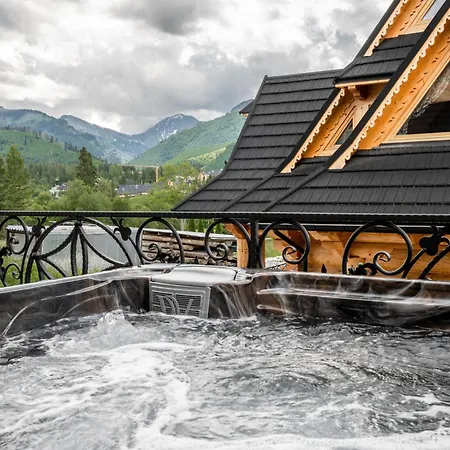 Шале Osada Suwajowka Premium Косцелиско