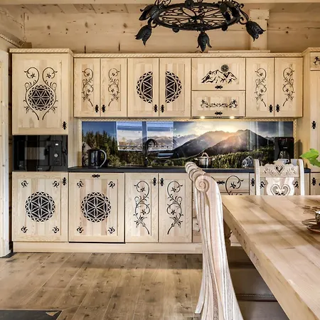 Osada Suwajowka Premium Chalet