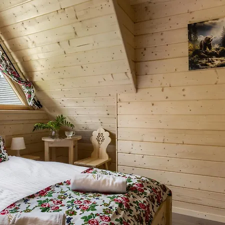 Osada Suwajowka Premium Косцелиско