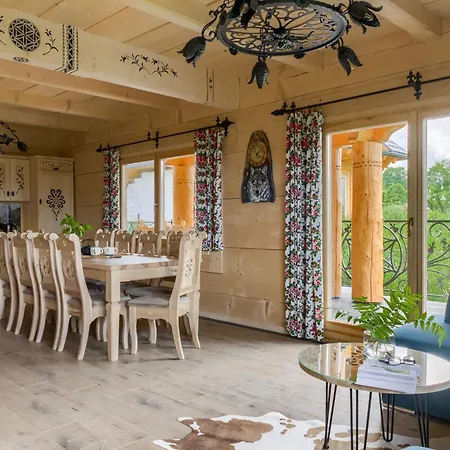 Osada Suwajowka Premium Шале