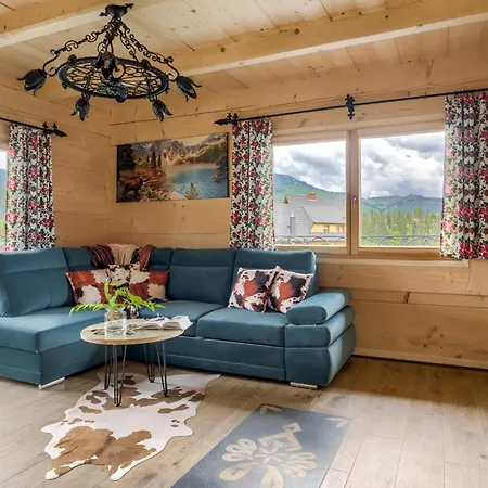 Osada Suwajowka Premium Chalet *