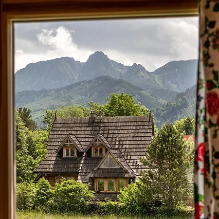 Chalet Osada Suwajowka Premium