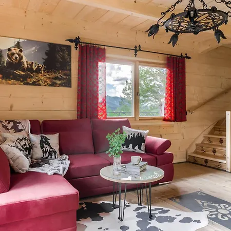Chalet Osada Suwajowka Premium *