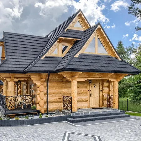 Шале Osada Suwajowka Premium Косцелиско