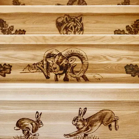 Osada Suwajowka Premium Шале