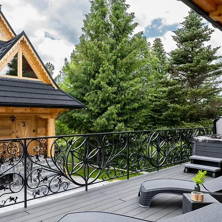 Osada Suwajowka Premium Косцелиско