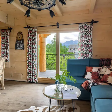 Chalet Osada Suwajowka Premium