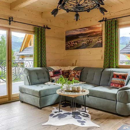 Osada Suwajowka Premium Шале *