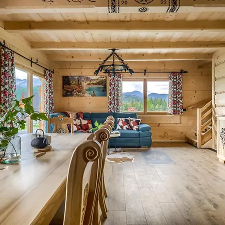 Osada Suwajowka Premium Косцелиско