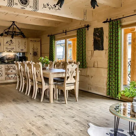 Osada Suwajowka Premium Chalet Koscielisko