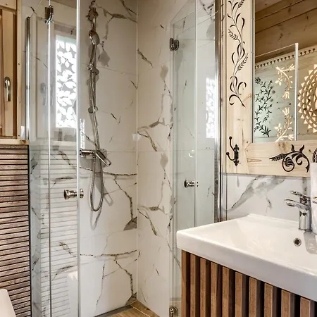 Шале Osada Suwajowka Premium Косцелиско