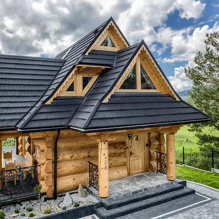 Osada Suwajowka Premium Шале *