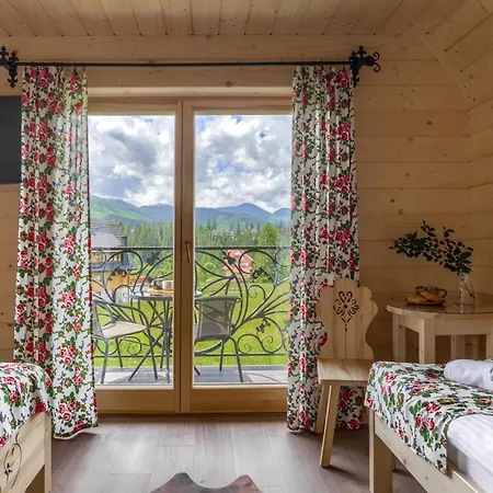 Шале Osada Suwajowka Premium *