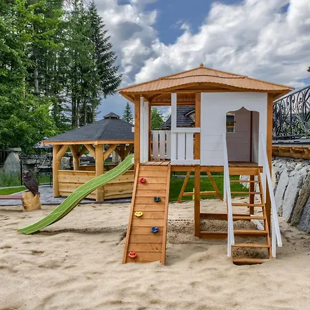 Osada Suwajowka Premium Косцелиско