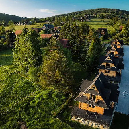 Chalet Osada Suwajowka Premium Koscielisko