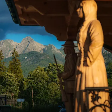 Chalet Osada Suwajowka Premium Koscielisko