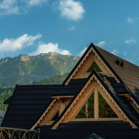 Шале Osada Suwajowka Premium Косцелиско