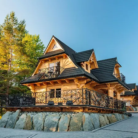 Osada Suwajowka Premium Chalet