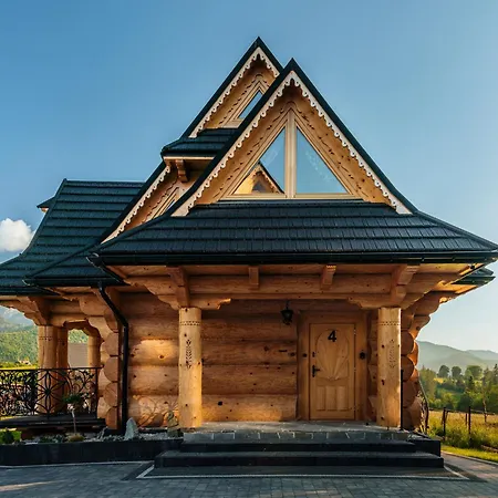 Osada Suwajowka Premium Шале *