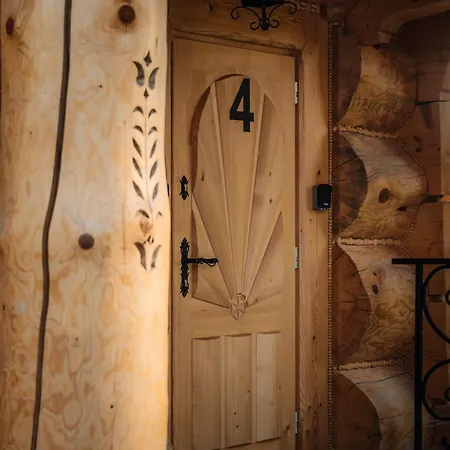 Osada Suwajowka Premium Chalet *