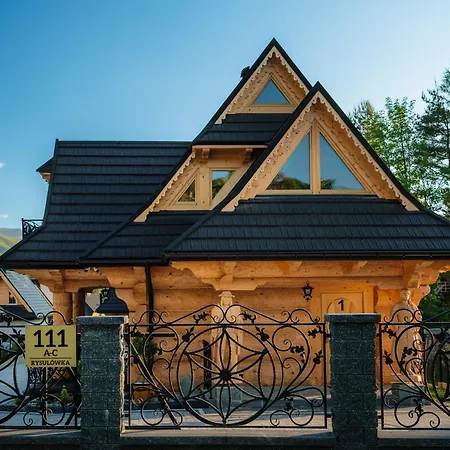 Osada Suwajowka Premium Косцелиско