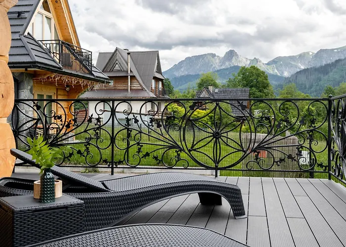 Osada Suwajowka Premium * Kościelisko