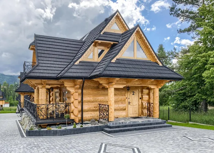 Chalet Osada Suwajowka Premium Kościelisko