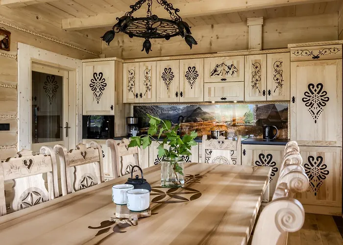 Osada Suwajowka Premium Kościelisko