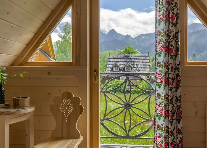 Osada Suwajowka Premium Chalet Kościelisko