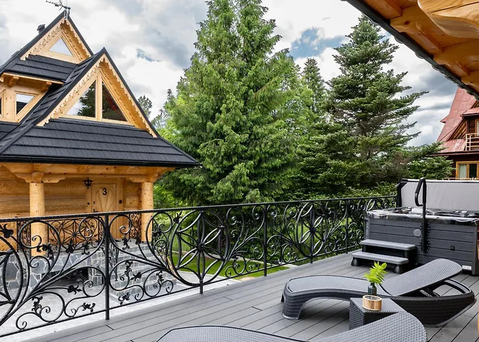 Osada Suwajowka Premium Kościelisko