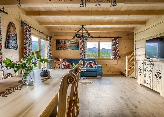 Osada Suwajowka Premium Kościelisko