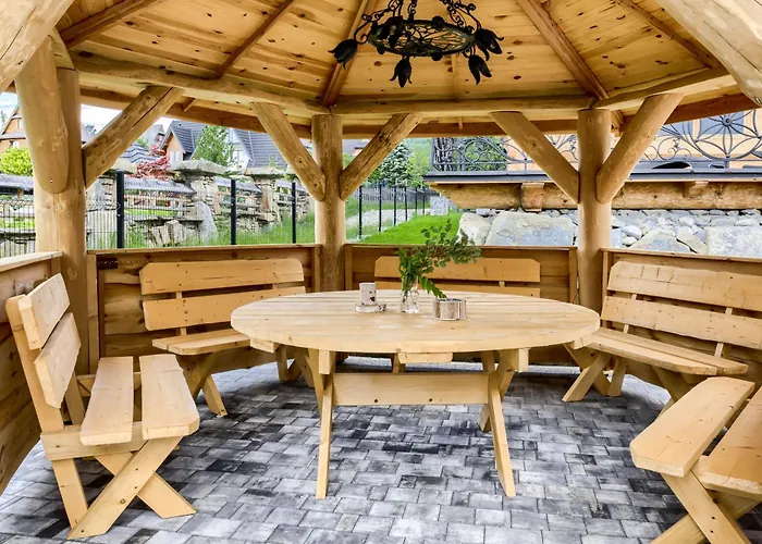 Osada Suwajowka Premium Kościelisko