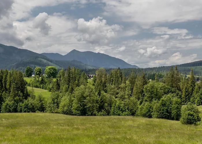 Chalet Osada Suwajowka Premium *