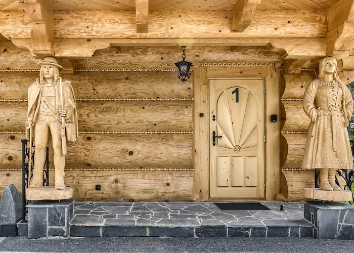 Osada Suwajowka Premium * Kościelisko