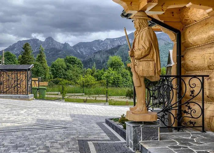 Osada Suwajowka Premium Chalet Kościelisko