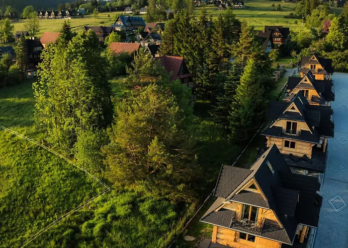 Chalet Osada Suwajowka Premium Kościelisko