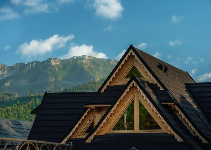 Chalet Osada Suwajowka Premium Kościelisko