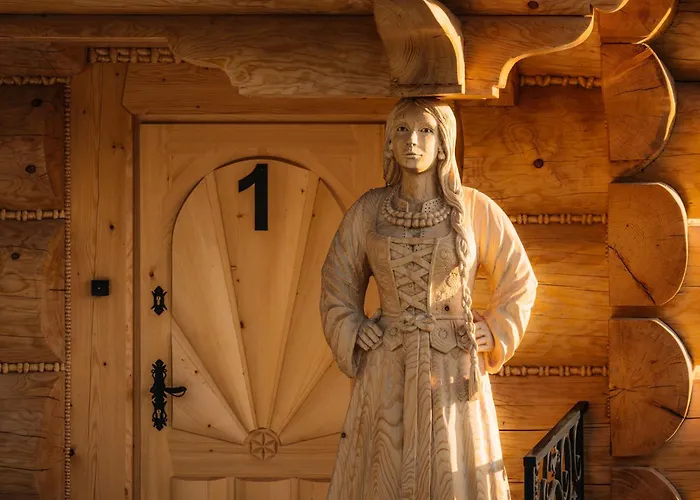 Osada Suwajowka Premium Chalet Kościelisko