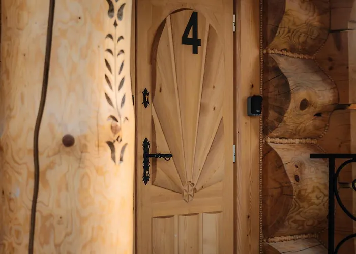 Osada Suwajowka Premium Chalet *