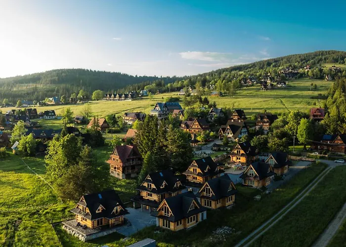 Osada Suwajowka Premium Chalet Kościelisko