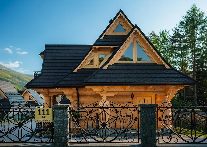 Osada Suwajowka Premium Kościelisko