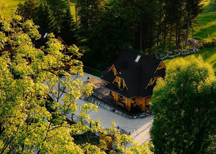 Osada Suwajowka Premium Chalet Kościelisko